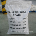 Naoh Caustic Soda Flakes 99% untuk pencucian